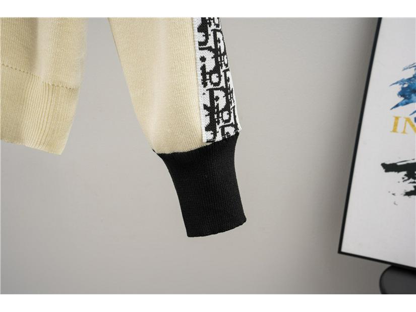 Ensemble Pull Color Block et Pantalon Large pour Femme A/H 2025 - Look Sportif Décontracté