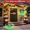 Inflatable PVC Christmas Tree Ball Decorations