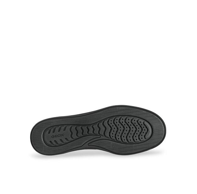 Мужские кроссовки Geox Кеды u baltmoore u55ldc 00043 c9999 чёрные