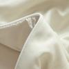 MUJI Water Ripple Satin Silk Blend Quilt