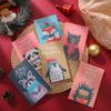 24 Creative Christmas Greeting Card Sets with Envelopes
