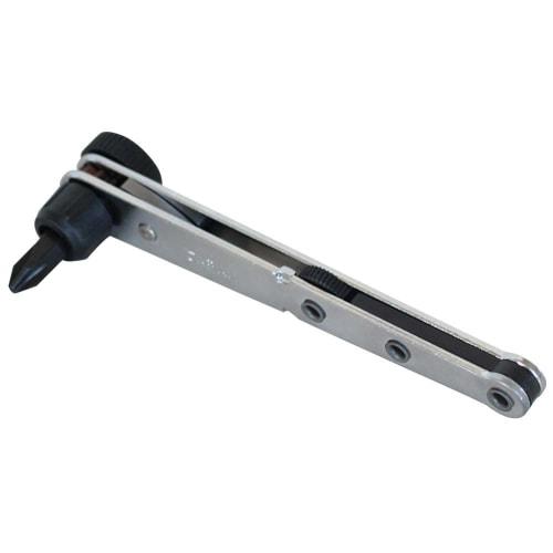 Sunflag Thin Ratchet Driver Offset Ratchet No. 777