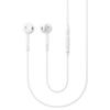 Original 3.5mm Wired In-Ear Headphones for Samsung Galaxy S10, S10 Plus, S10e Plus, Note 10, A71, A31, with Mic & Volume Remote, Black Velvet Carry