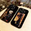My Hero Academia Katsuki Bakugo Carcasă Telefon Pentru iPhone 17,16,15,14,13,12,11 Plus,Pro Max,XS,Husa Colorată Argintiu Negru