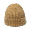 Ins Japanese Knitted Hat Women's Trend Versatile Face Small Cold Hat Color Tie-dye Gradual Change Color Warm Wool Hat Women