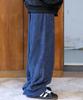 Gluck Gp152 Big Corduroy Easy Pants (Navy)
