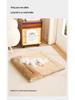 Cross-Border All-Season Semi-Closed Pet Bed for Small Dogs and Cats