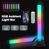 Ambience LED RGB Light Voice Atmosphere Light TV Wall Computer Game Pickup Lamp Gaming Game Smart Light Desktop Decoration LED