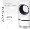Electric Indoor Mosquito Trap USB Power Insect Mosquito Killer UV Light LED Mosquito Lamp Non-Toxic