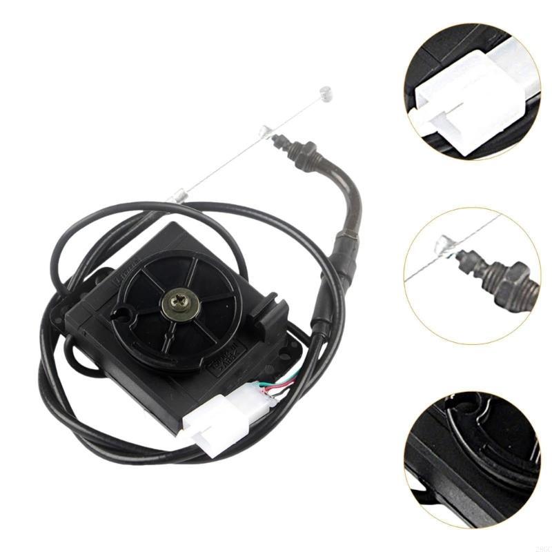 28GC Electric Motorcycle Accelerator Unit Scooter Modified Accessories 110cm Cable