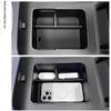For Leapmotor B10/B01 Armrest Box Storage Box Center Console Organizer Container