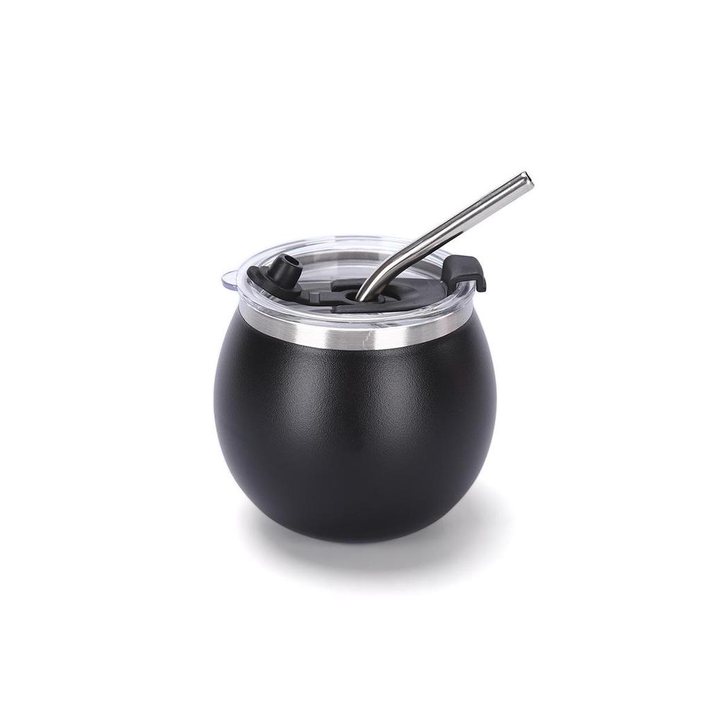 304 Stainless Steel Portable Mini Thermos Mate Cup for Outdoor Use
