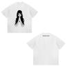 2026 Britney Spears Bubble Gum Balloon Retro Men's and Women's T-shirt Spring_Summer New Product Casual Fashion Streetwear