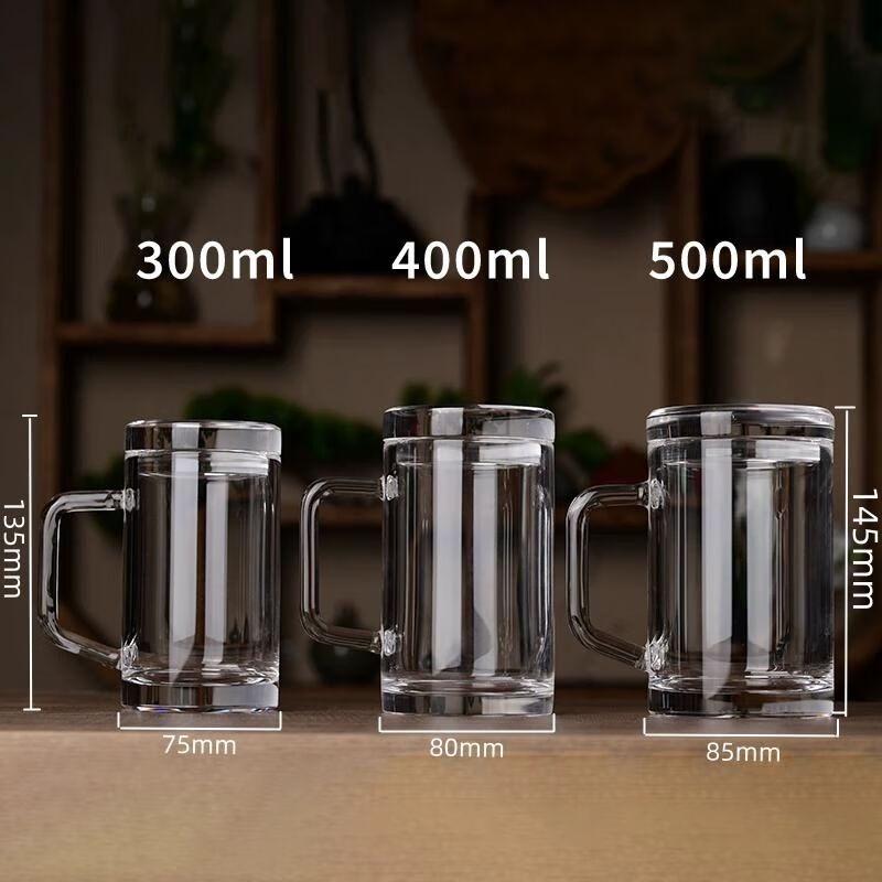 Handmade Original Stone Crystal Tea Cup Gift Set