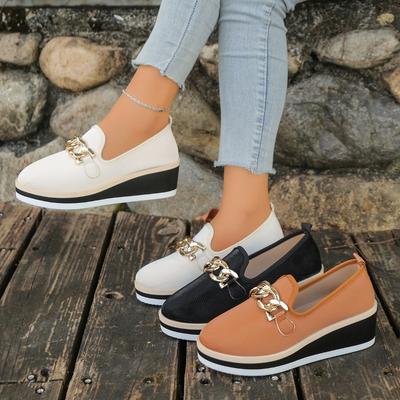 Scarpe con tacco – Mocassini da donna