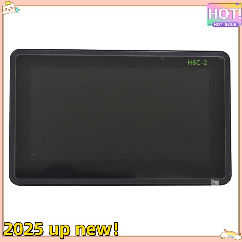 Classy-H6C-2 E-Bike Meter LCD Display Electric Scooter Speedometer Dashboard UART 24V-60V Formountain Electric Bike SM6PIN