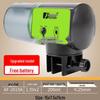 Smart Aquarium Fish Feeder with Timer - Large Capacity for Goldfish