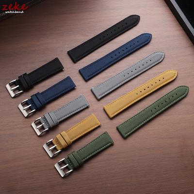 Segeltuch Uhrenarmband 20mm 22mm für Omega Uhrenarmband Doppelseitiges Nylon Uhrenarmband Schnellverschluss Sport Armband Gürtel für Herren