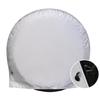 Auto Tire Cover with Handle Waterproof Tire Bag Energy Saving Car Accessory for Easy Transport for  Wheels Up to 65cm