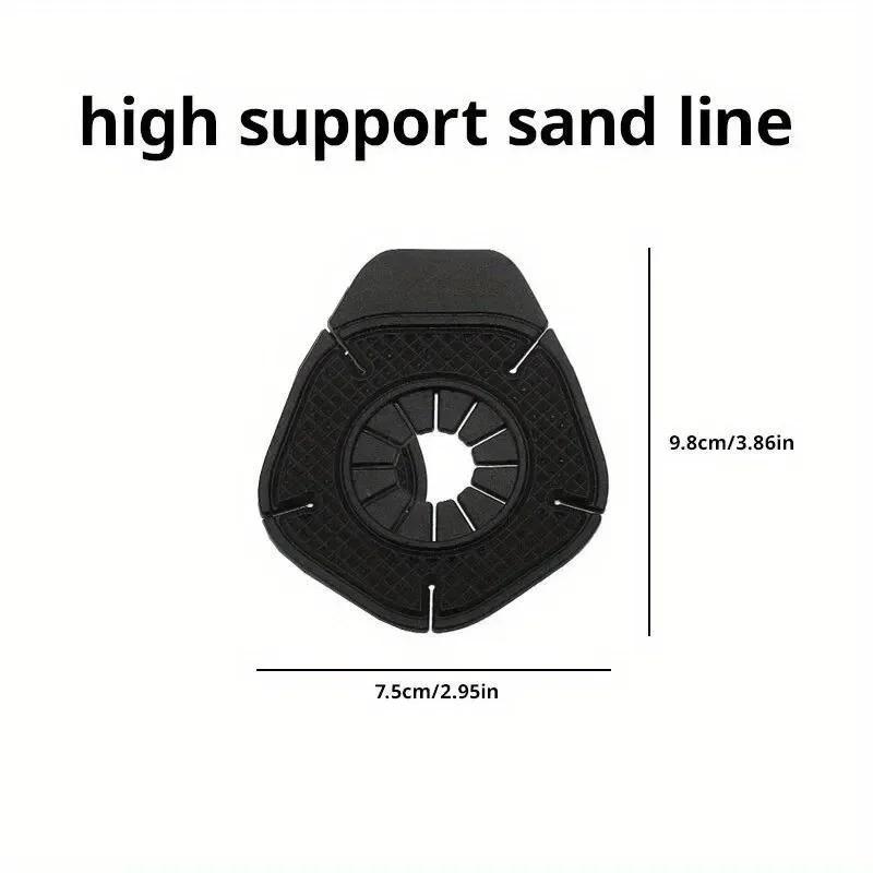 2pcs Windshield Wiper Hole Protective Covers Car Wiper Dust And Debris Proof Bottom Cover for Vehicle Windscreen Maintenance