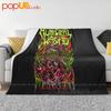 Municipal Waste Cd Lgo Skinner Mw Ultra-Soft Blanket Quilt Winter Sofa Cover Bed Covers