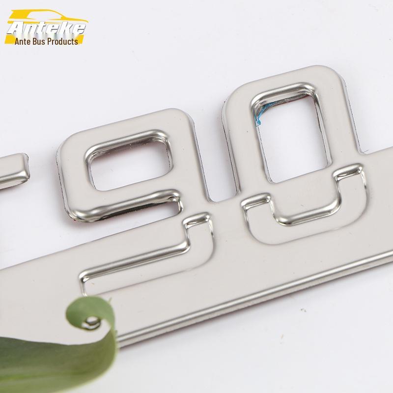 Venucia T90 Rear Trim Tailgate Protective Sticker