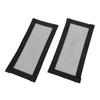 For Tesla 2025 2025 Model 3 Y 2017 2018 2019 2020 Car Air Vent Anti-blocking Dust Cover Under Seat Air Conditioning Outlet Cover