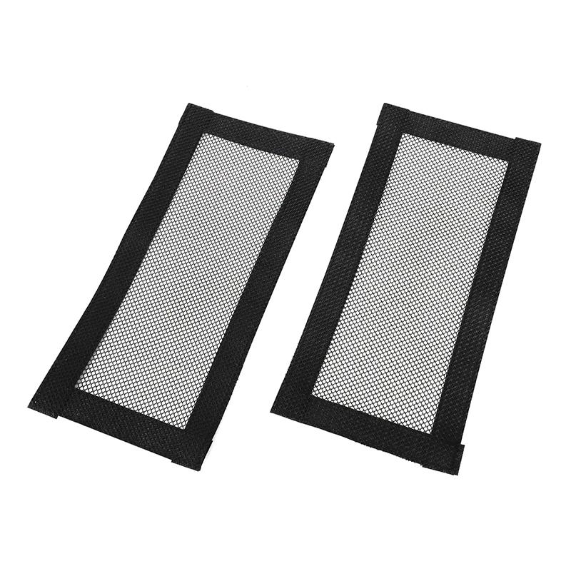 For Tesla 2025 2025 Model 3 Y 2017 2018 2019 2020 Car Air Vent Anti-blocking Dust Cover Under Seat Air Conditioning Outlet Cover