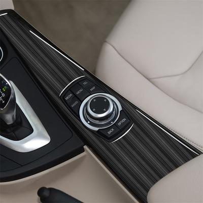 Nova Tampa de Painel de Multimídia para Carro Acabamento Para BMW Série 3 4 F30 F33 F34 F36 LHD