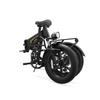 URLIFE T5 E-BIKE Adults 1500W Peak Motor 48V13AhBattery 20"x4.0" Fat Tire All Terrain Folding E-Bike Off Road Commuter Electric Bicycle