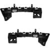 Front Bumper Cover Support Retainer Bracket Pair For 2016 2017 2018  Cruze
