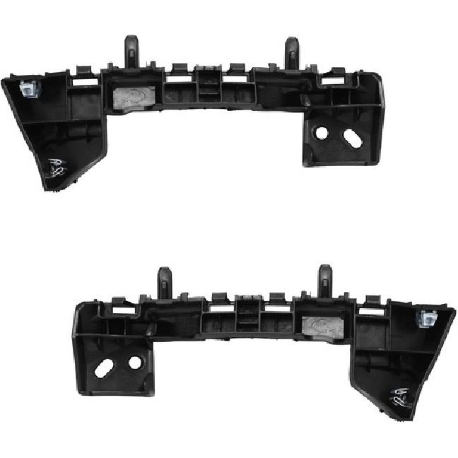 Front Bumper Cover Support Retainer Bracket Pair For 2016 2017 2018  Cruze
