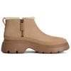 UGG Calimuze Ultra Mini Slip-On Fleecegefüttert, Minimalistische Mode Schneestiefel Damen Sand 1174495-SAN