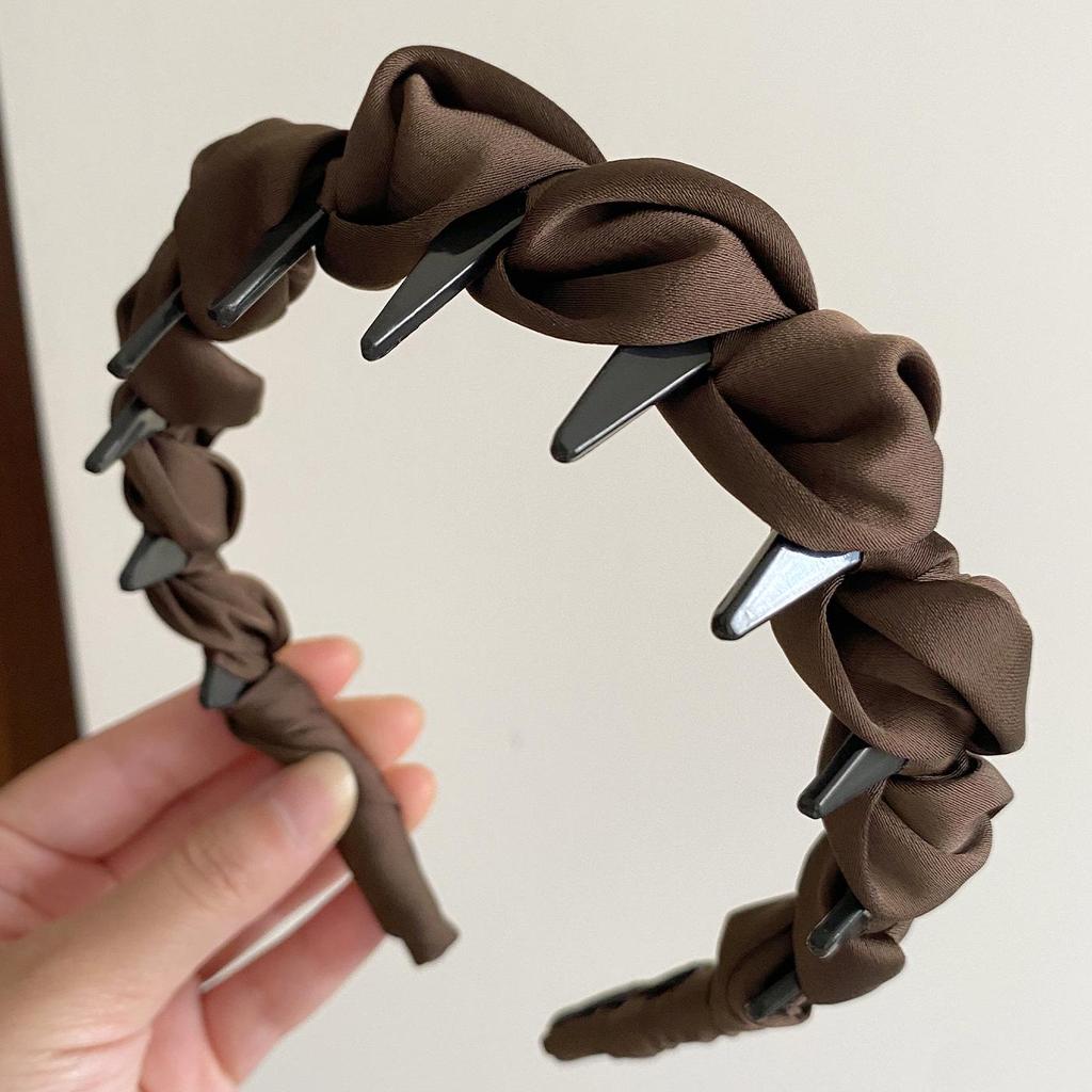 Luxury Rhinestone Star & Butterfly Non-Slip Headband for Women 2025 - Perfect for Outings and Hair Control