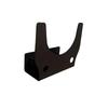 5 Inch Metal Angle Grinder Holder Polisher Metal Holder Storage Rack Wall Mounted Bracket for Angle Grinder Cutters Polishers