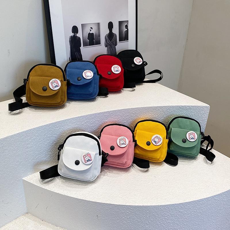 Small Square Tote Shoulder and Crossbody Bag