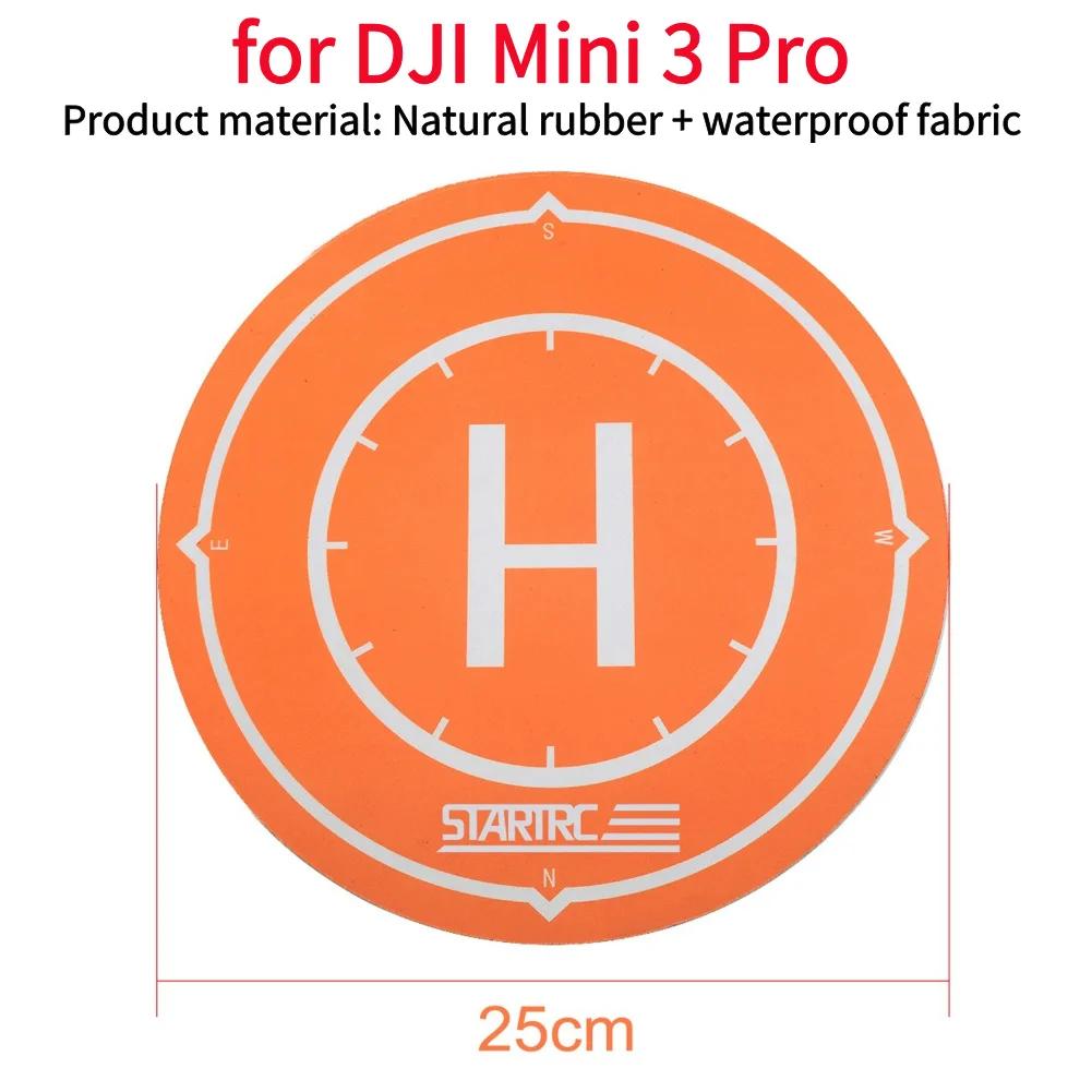 35cm Drone Landing Pad Double Sided Drone Parking Mat Waterproof Airplane Landing Pad for DJI NEO/Mini4Pro Drone Accessories
