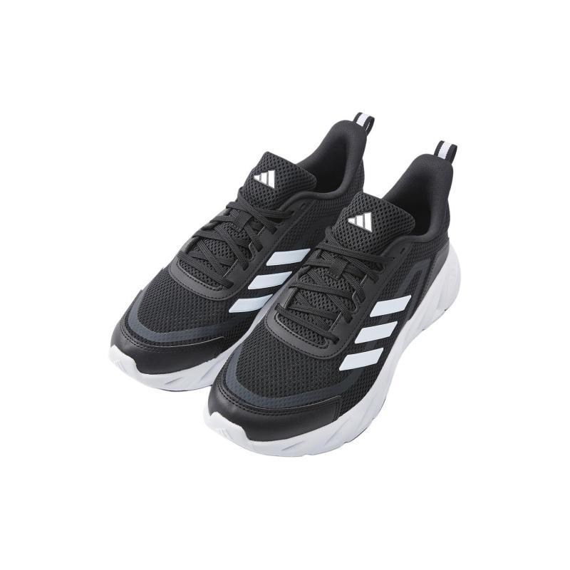Adidas Neo All Day Boom E 'Black White' Sneakers JI2754