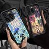 Game Cookie Run Kingdom Phone Case For IPhone 16 15 14 Plus 13 12 11 17 Pro Max Pro Soft Cover