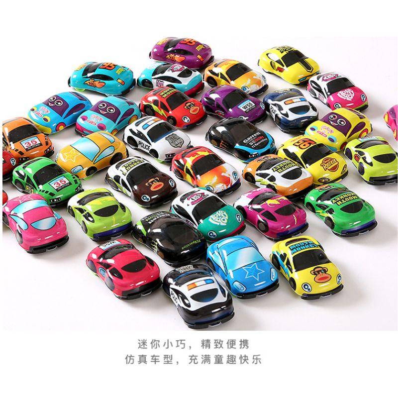 

2-6 Years Old Gift Girl Mini Inertia Kids Educational Toys Power Control Car Baby Creative Stylish Boy 20 cartoon back car