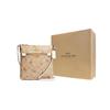 COACH Rowan Coated Canvas Smooth Leather Crossbody Bags Small Women's Light Khaki Monogram (Unisex) Crossbody Bags CH479 IMOT4