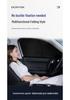 E18 Car Sunshade Blackout Curtains for Heat Insulation & Privacy