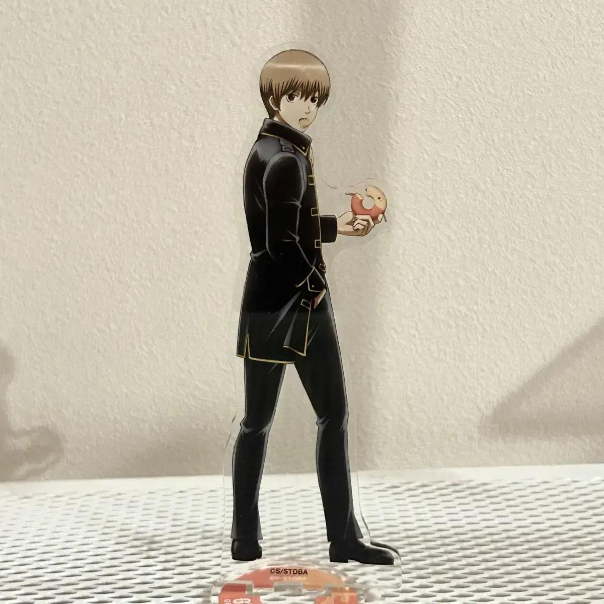 

Gingon Okita Sogo Donut Acrylic