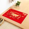 Year Of The Pig Door Mat Bathroom Floor Mat Kitchen Living Room Carpet