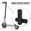 Husă protectoare pentru mânerul scuterului electric, husă de silicon pentru mâner pentru Ninebot MAX G30
