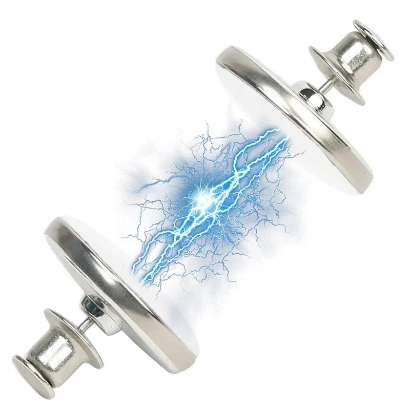 1/5 пар магнитных кнопок для закрывания штор, съемная пряжка для оконных занавесок в комнате, магнитная пряжка, кнопка, аксессуары для штор