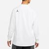 23 T Shirts Men's White Crew Neck Moderate Straight Fit DH8907-100