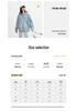 Warrior Women's Loose Fit Hooded Cardigan Sweatshirt