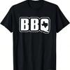 Texas BBQ - Texas BBQ Gift Texas BBQ Lover Texan Gifts T-Shirt