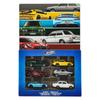 Hot Wheels Euro Style Vehicle 6 Ages JLB25 Multi-Pack Toys, Cars, 3+, Multi-pack